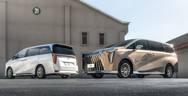 Уникальное предложение от GAC для владельцев минивенов!