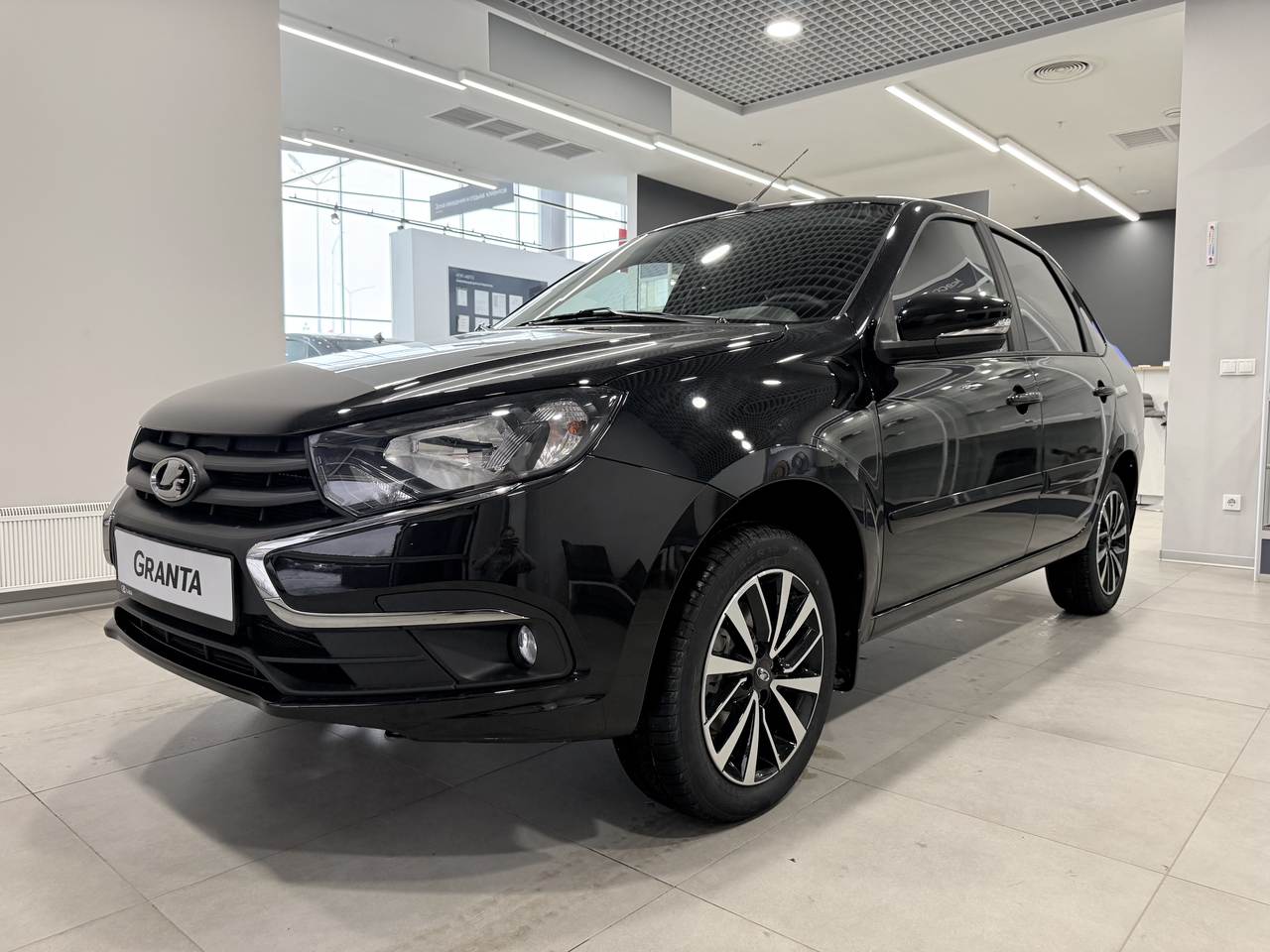 LADA Granta седан #Клуб ММС