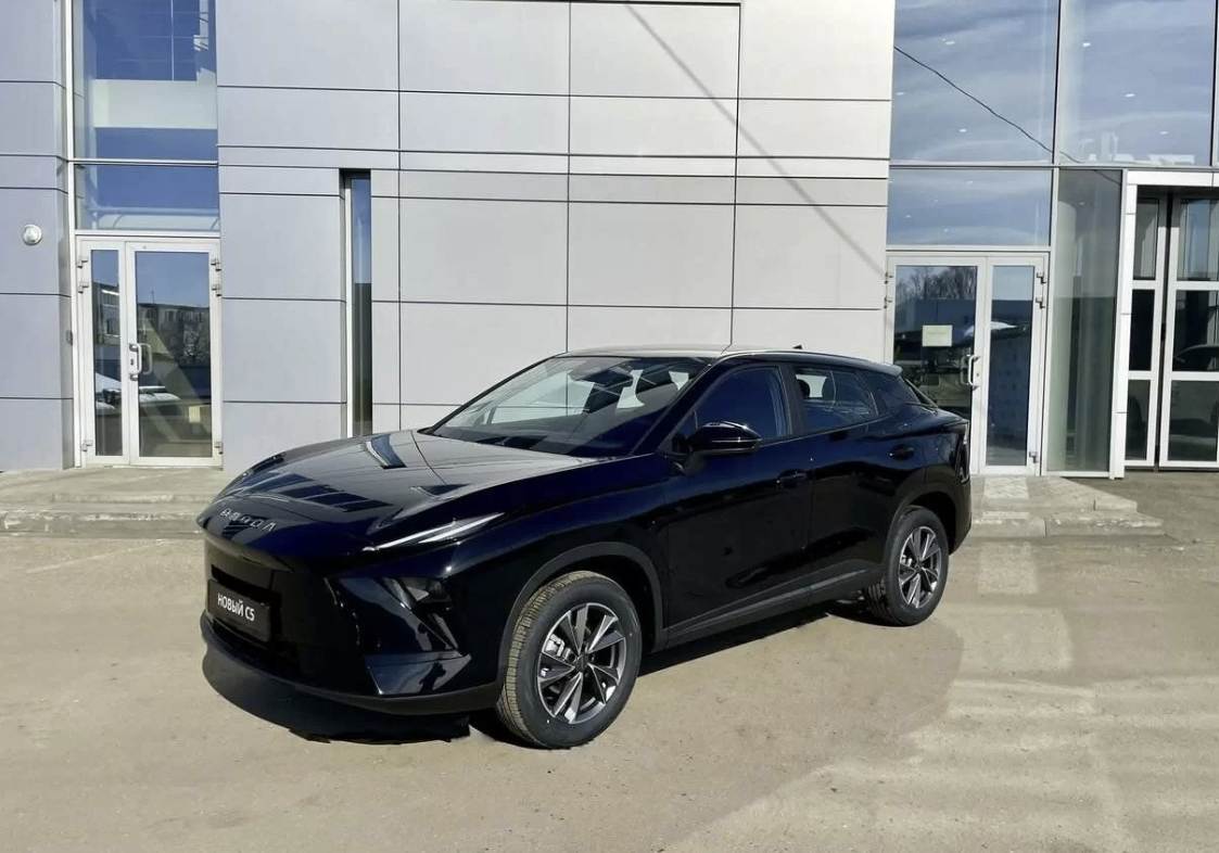 OMODA C5 NG 1.5T робот. Актив НП