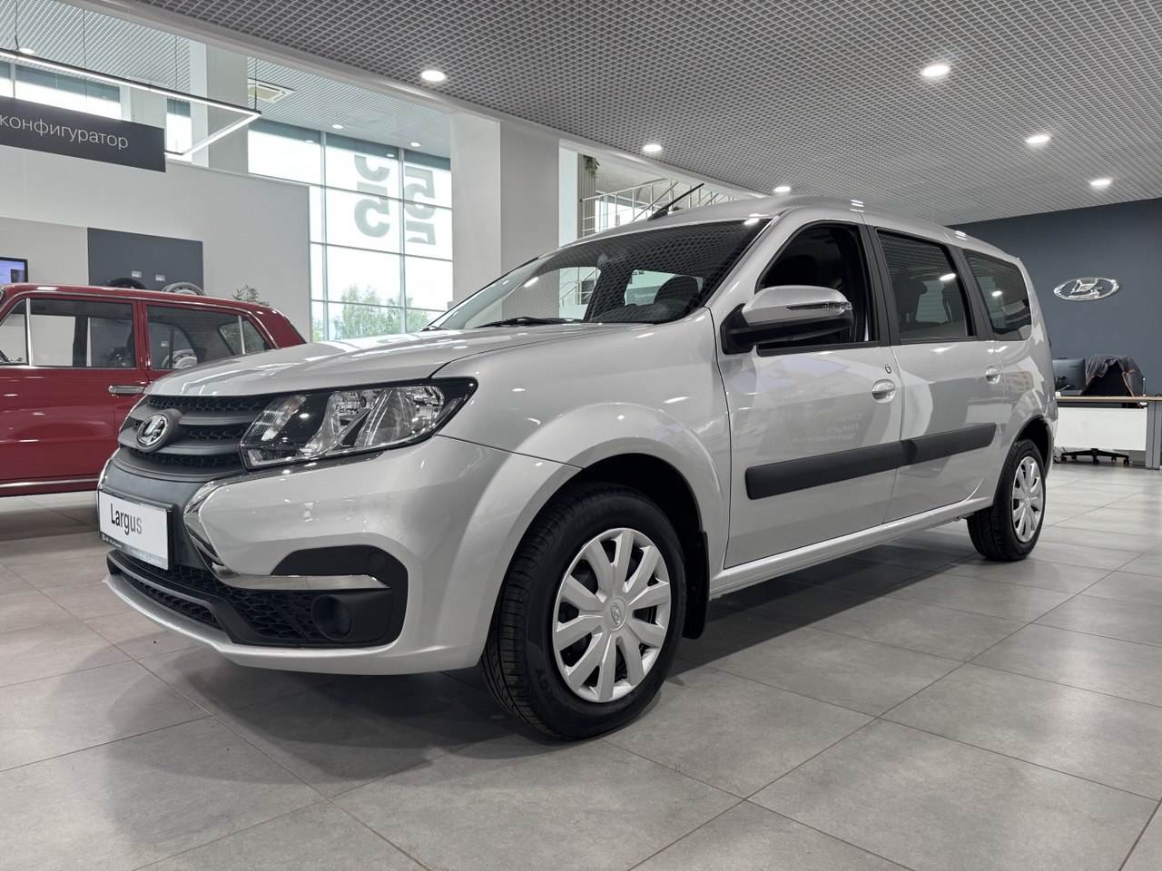LADA Largus универсал (7м) Комфорт