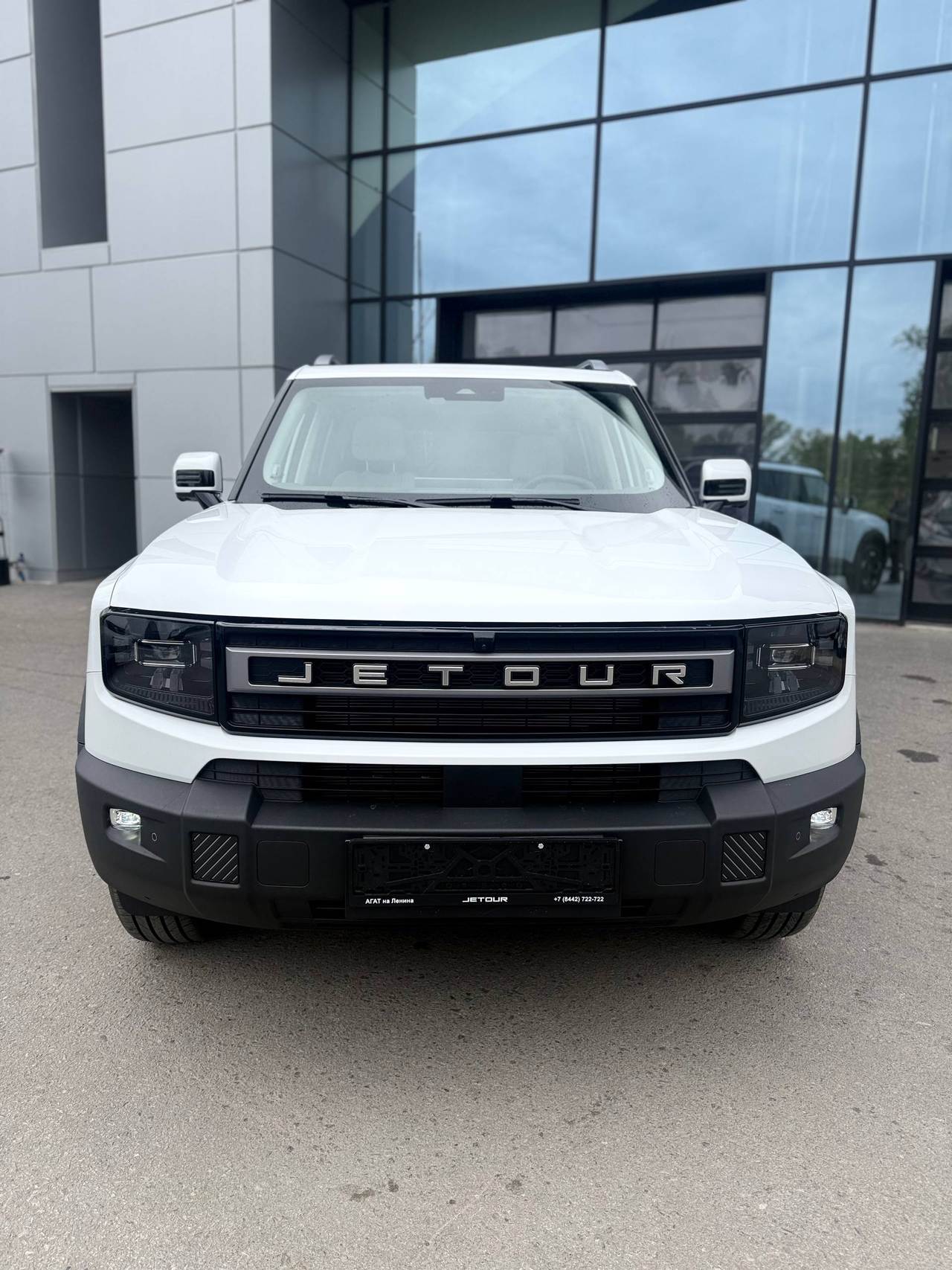 Jetour T1 Luxury 2.0T 8AT