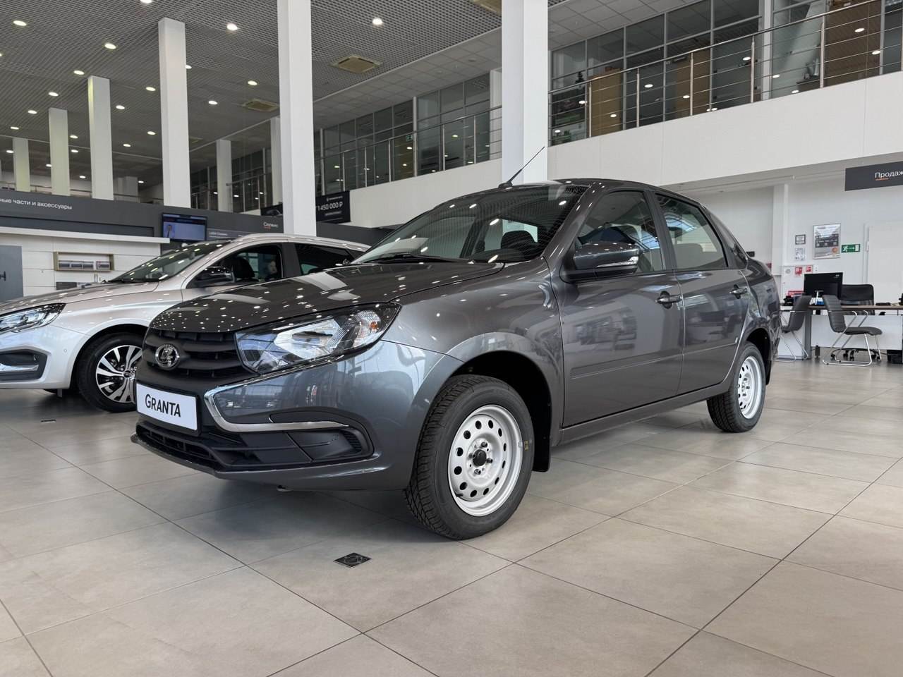 LADA Granta седан Comfort'25