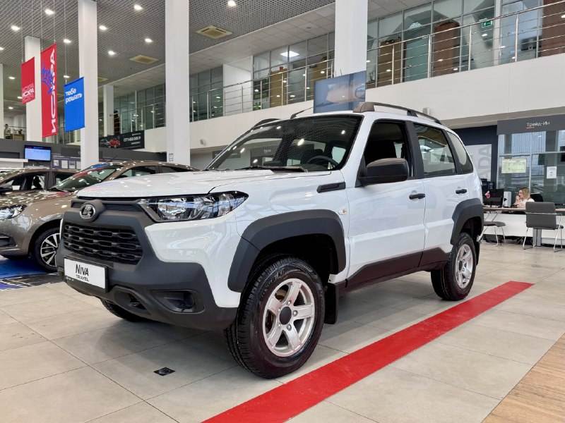 LADA Niva Travel Комфорт
