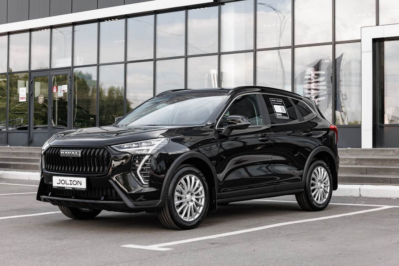 Haval JOLION | Рестайлинг 2 Оптимум 1,5T передний привод робот. 26 г.в. 26 м.г.