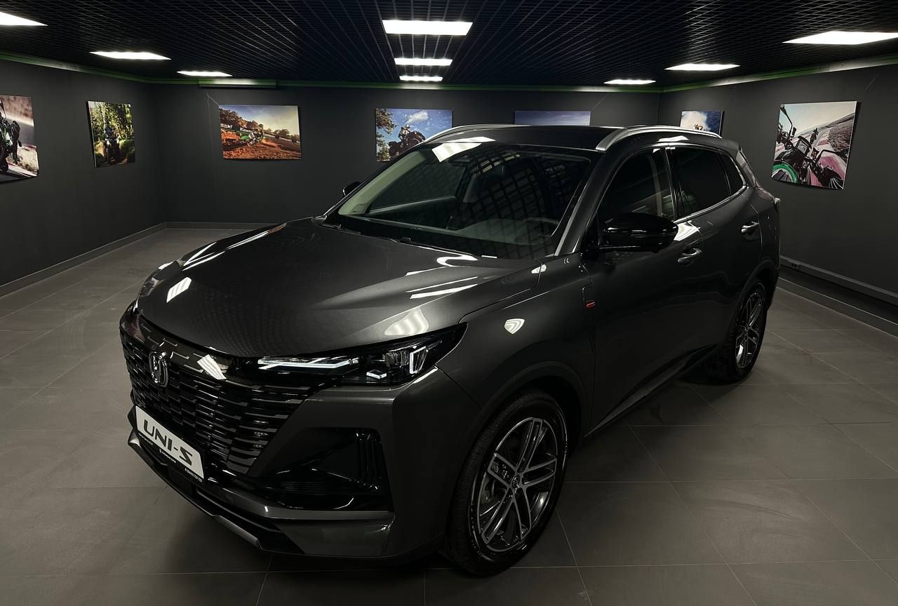 Changan UNI-S 1.5T робот. Техно 26 г.в