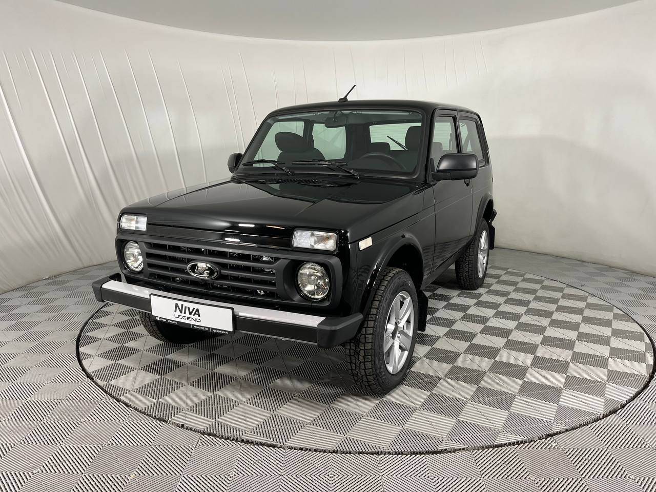 LADA 3 дв. Legend Luxe'24 Кондиционер