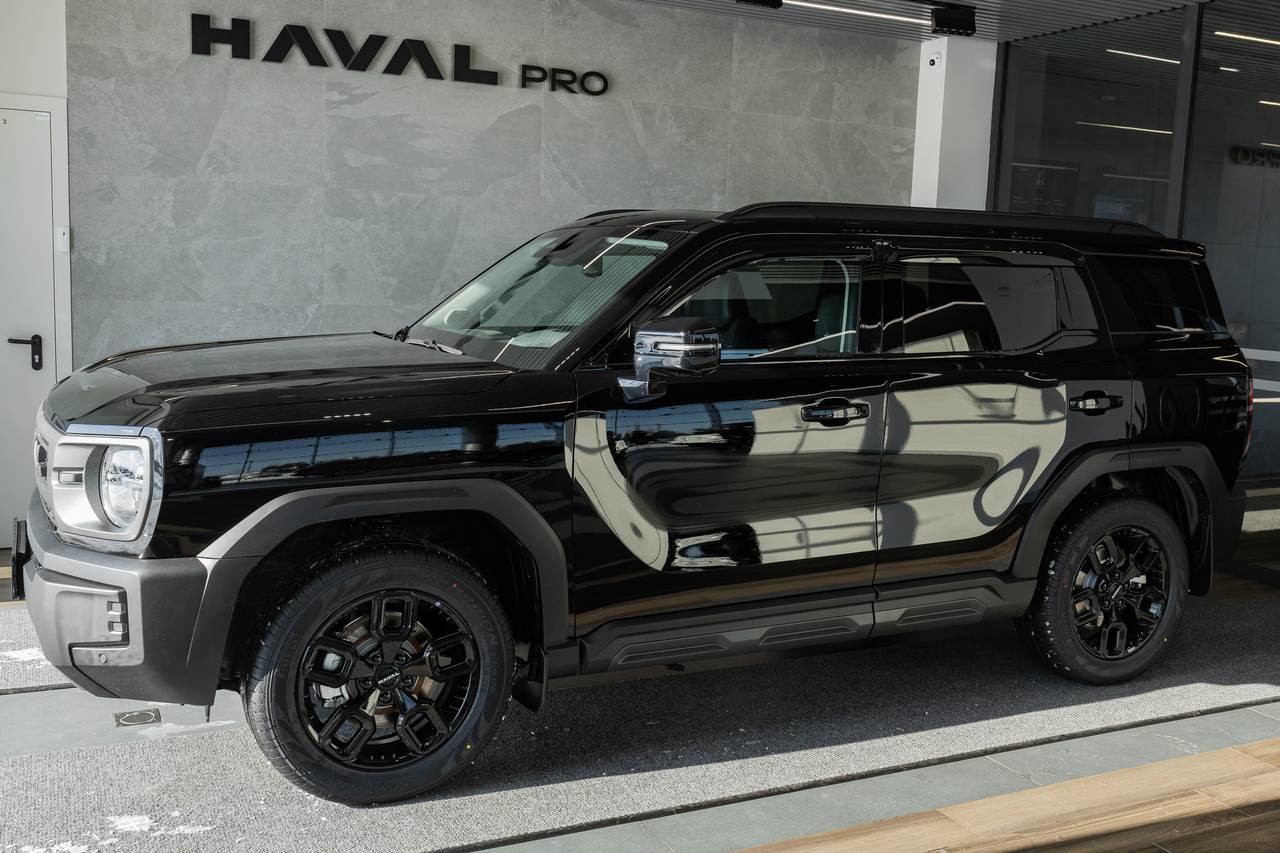 Haval PRO H3 I Рестайлинг Премиум 1,5T передний привод робот. (143 л.с.) 26 г.в. 26 м.г.