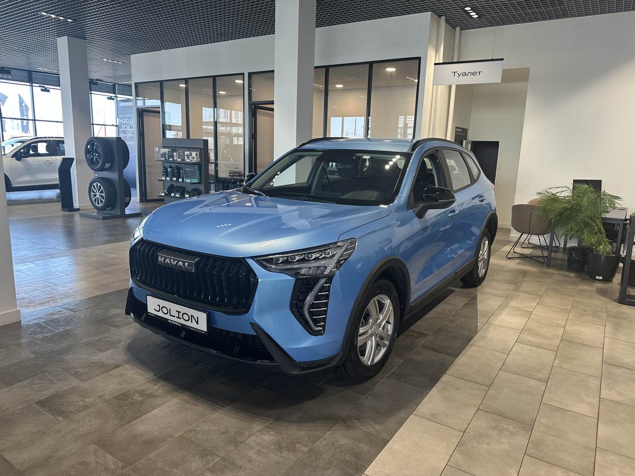 Haval JOLION | Рестайлинг 2 Оптимум 1,5T передний привод робот. 26 г.в. 26 м.г.