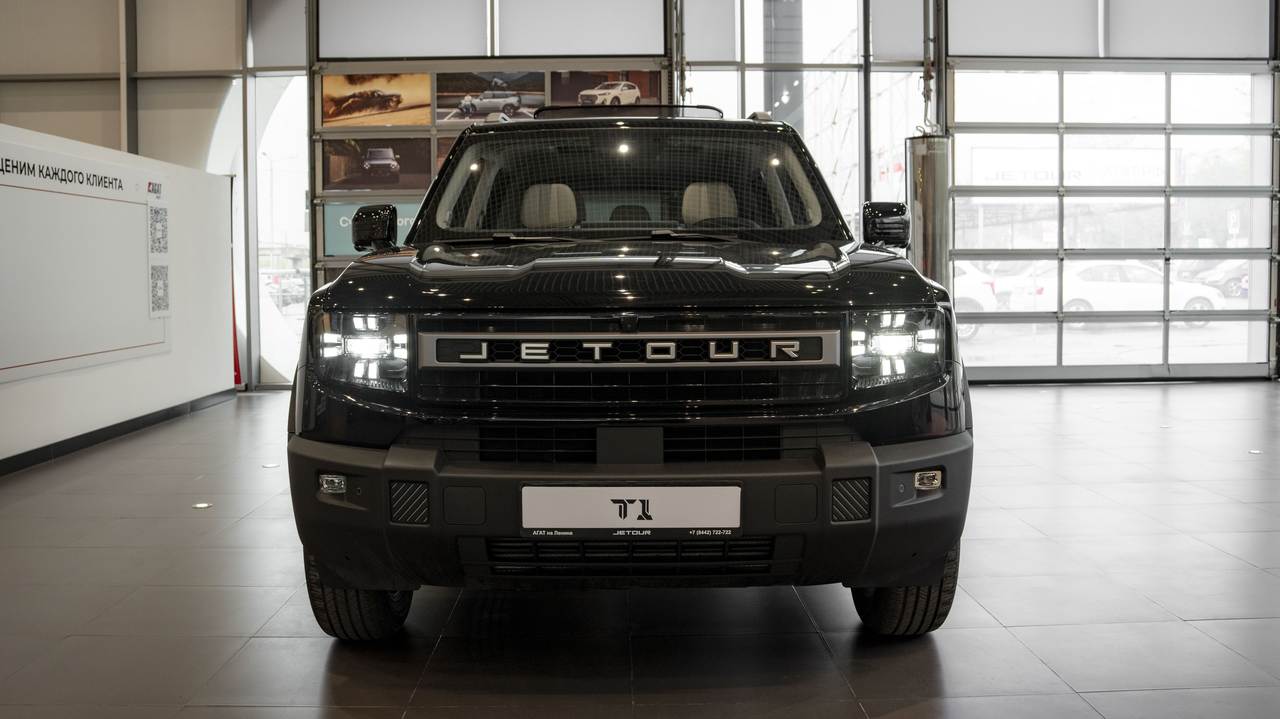 Jetour T1 Премиум 2.0T 8 АКП 26 г.в.