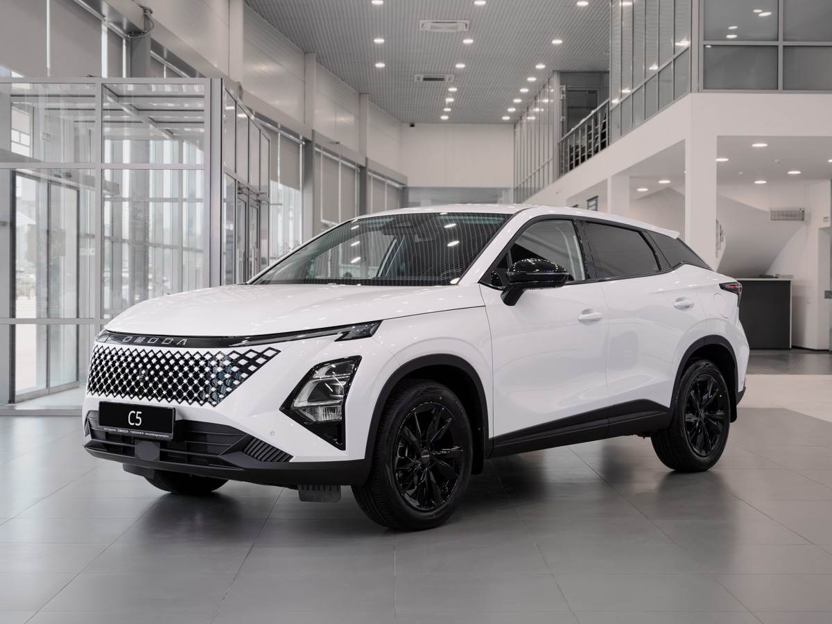 OMODA C5 FL 1.5T CVT Fun