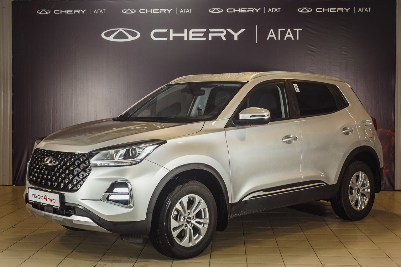 Chery Tiggo 4 Pro 1.5 CVT Action 22MY 25PY