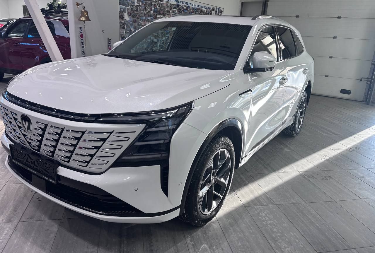 Changan CS75PLUS IV 2.0T АКП Люкс полный привод 25 г.в