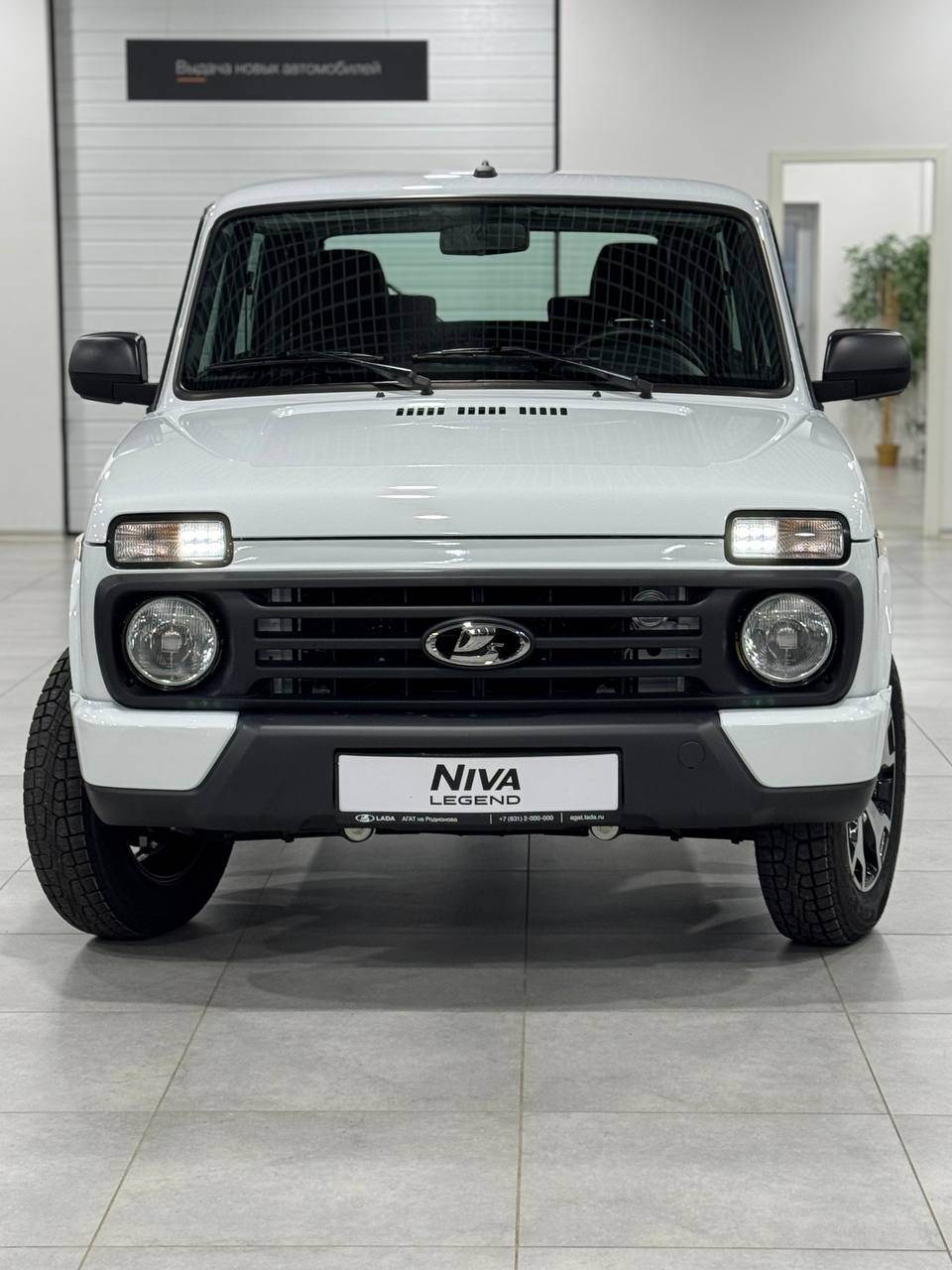 LADA 3 дв. Legend Урбан