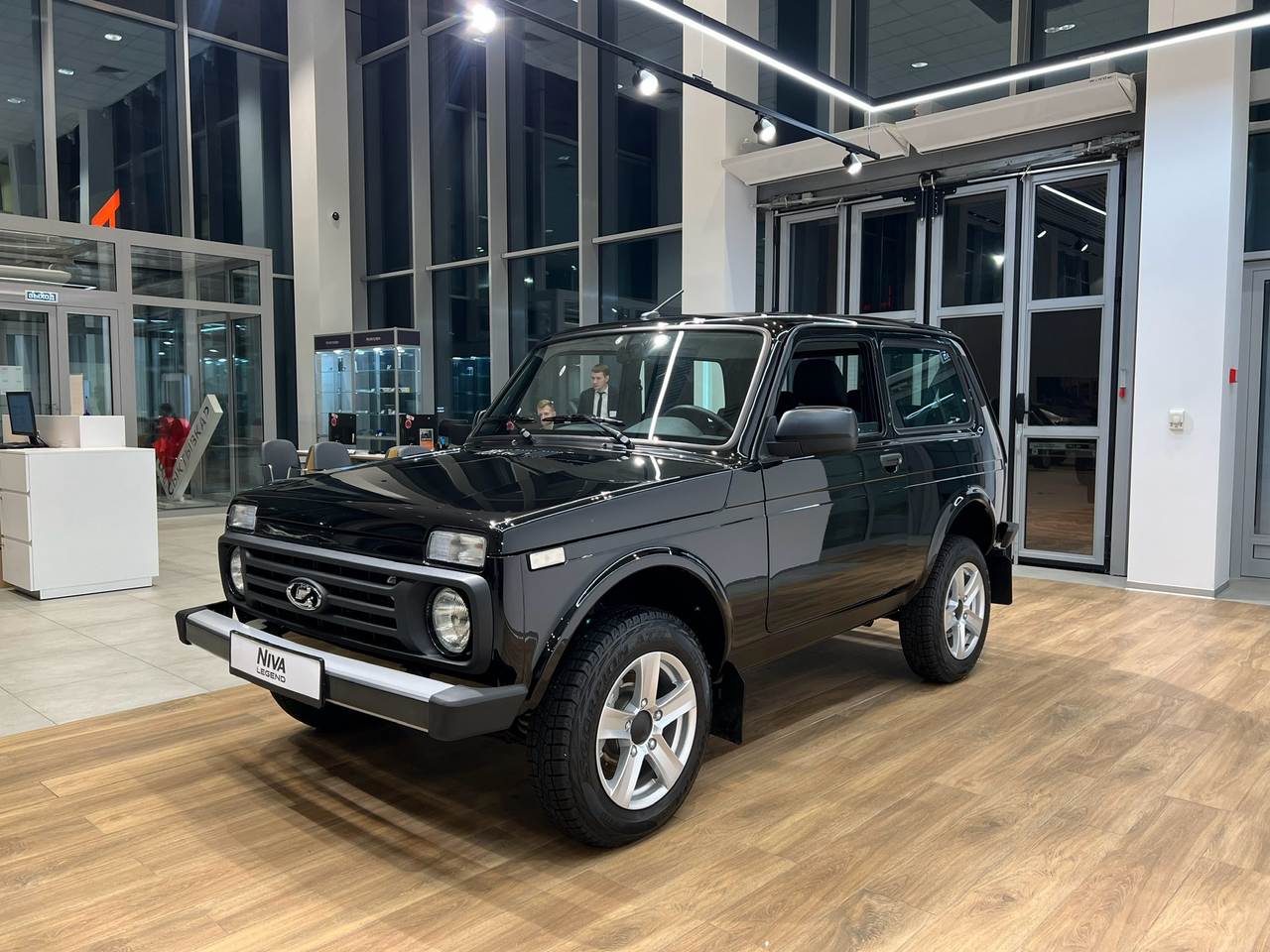 LADA 3 дв. Legend Люкс