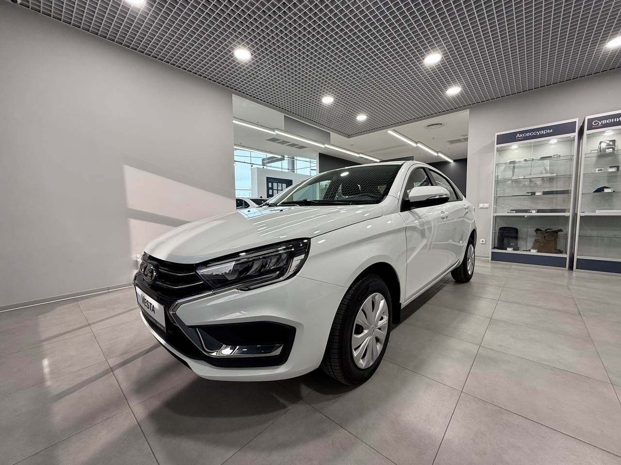LADA Vesta Практик