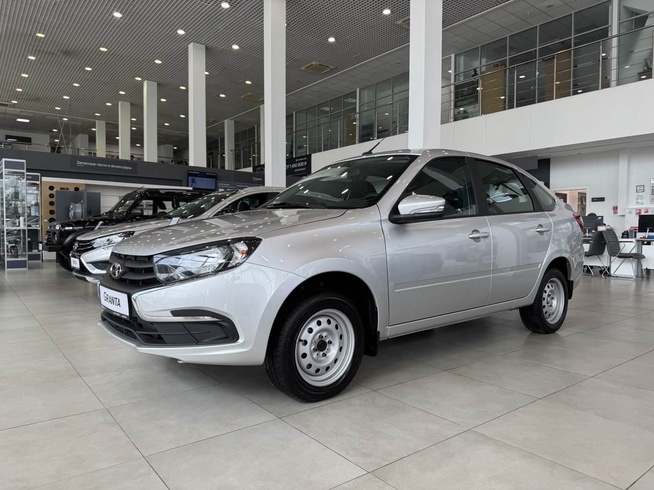 LADA Granta лифтбек Comfort'25