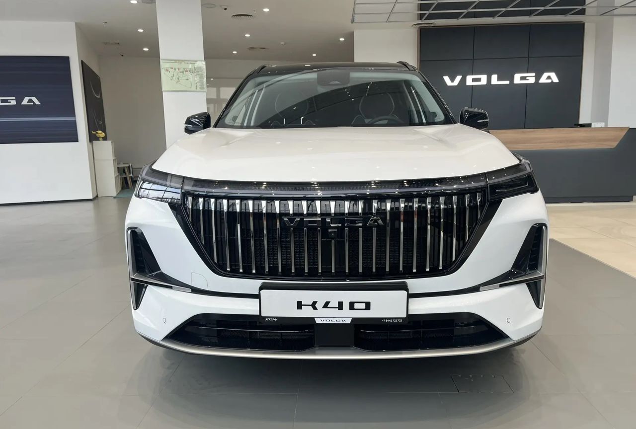 VOLGA K40 Премиум 2.0T 8АКП полный привод (200 л.с.)