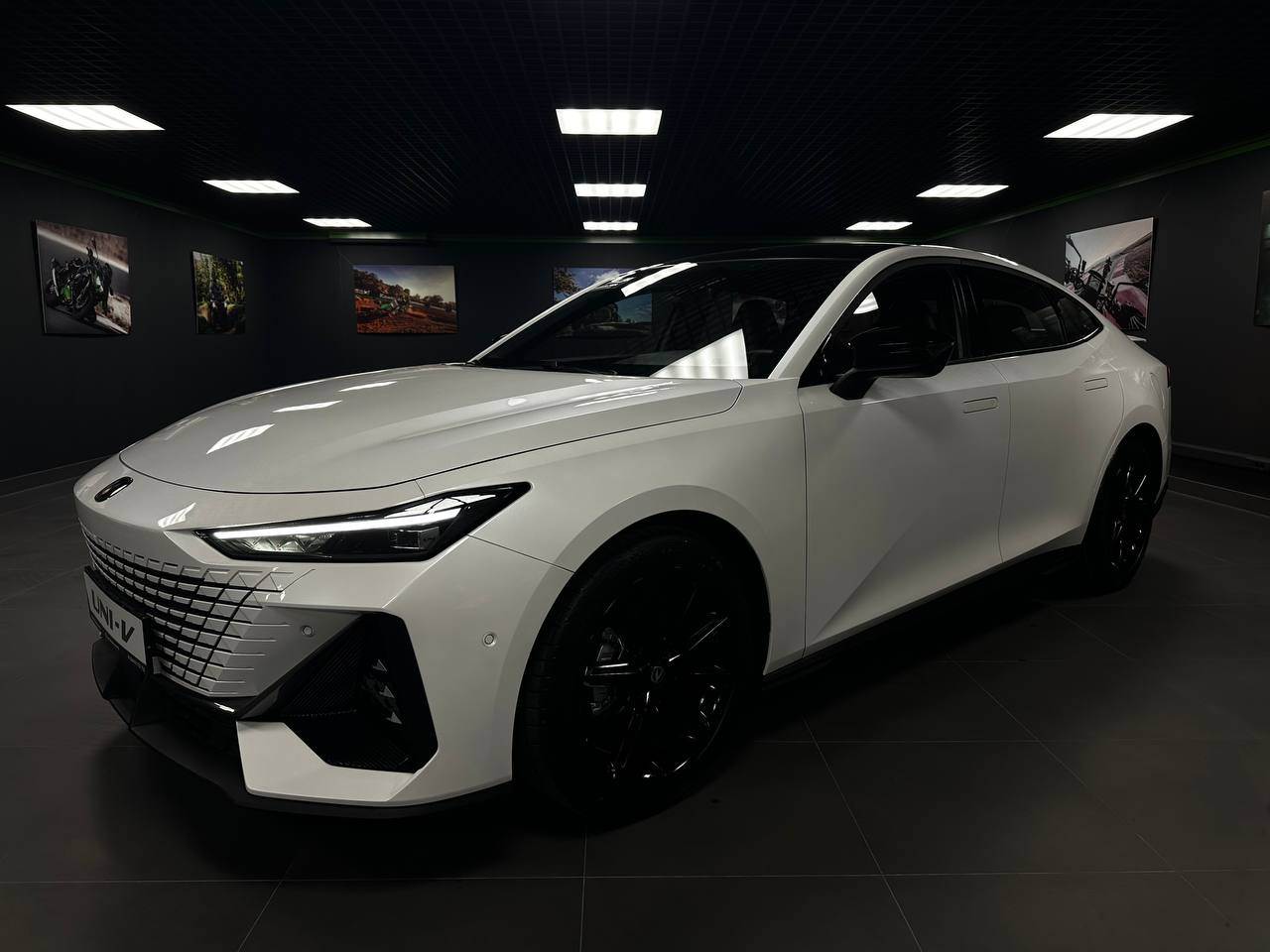 Changan UNI-V 1.5 DCT Tech 24PY