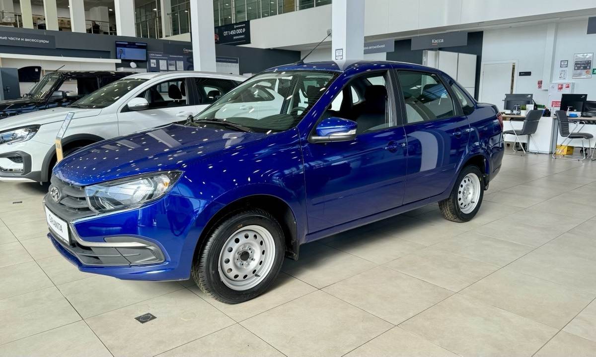LADA Granta седан Комфорт