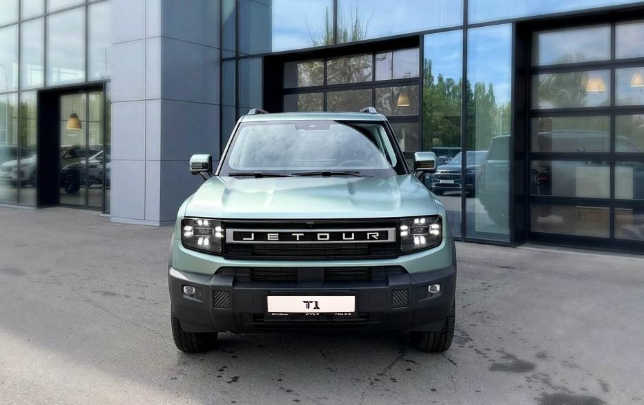 Jetour T1 Премиум 2.0T 8 АКП 26 г.в.