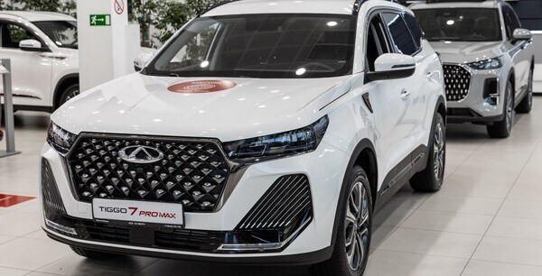 Дополнительная выгода в АГАТ на CHERY