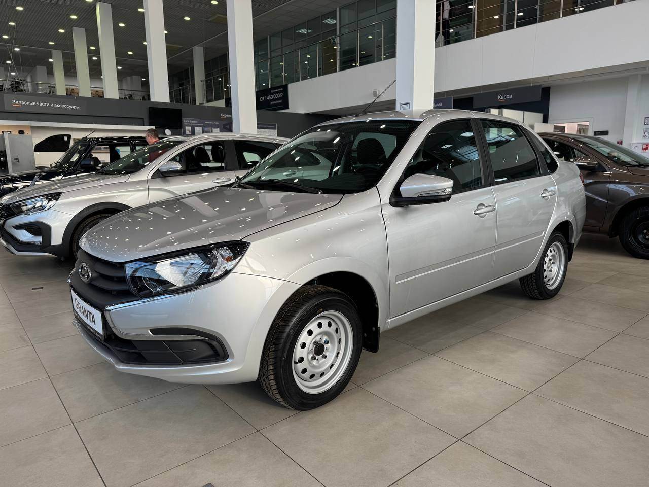 LADA Granta седан Comfort'25