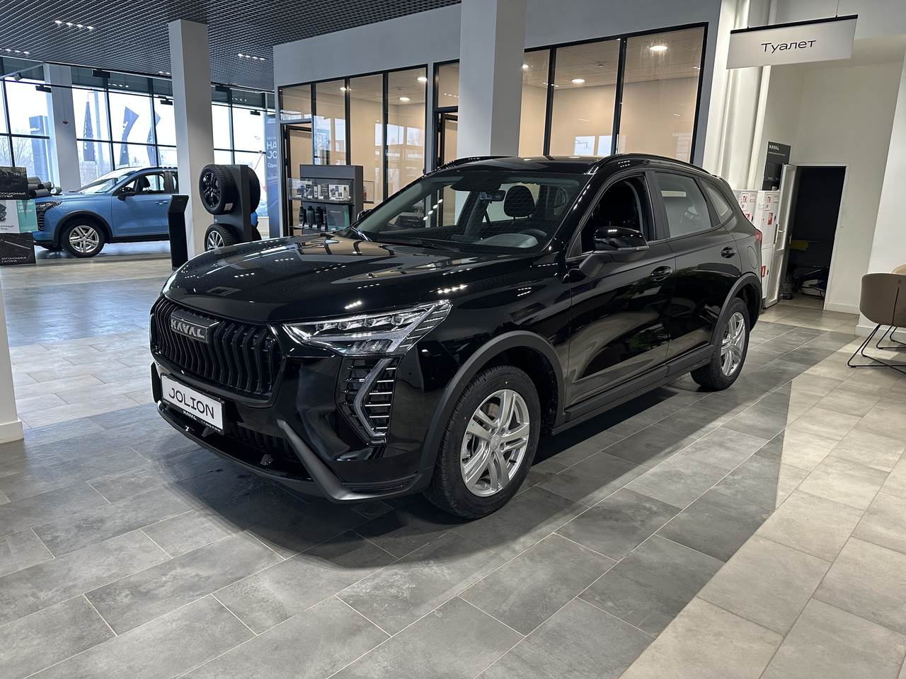 Haval JOLION | Рестайлинг 2 Оптимум 1,5T передний привод робот. 26 г.в. 26 м.г.