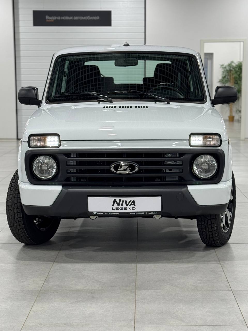 LADA 3 дв. Legend Luxe'24 Кондиционер