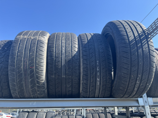 Шины Dunlop  Летние 285/50/20