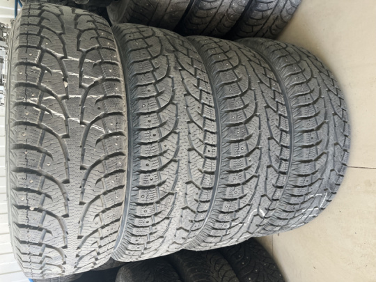 Шины Hankook  Зимние нешипованные 225/65/17