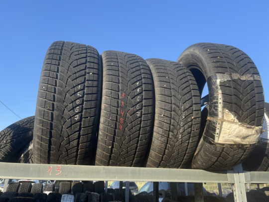 Шины Goodyear  Зимние нешипованные 265/65/18