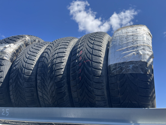 Шины Goodyear  Зимние нешипованные 185/65/15