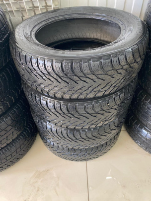 Шины NOKIAN TYRES  Зимние нешипованные 185/65/15