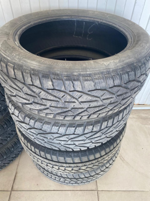 Шины TOURADOR  Зимние нешипованные 215/55/18