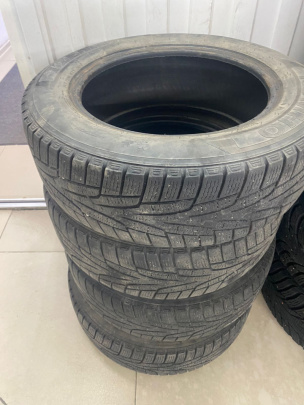 Шины NOKIAN  Зимние нешипованные 185/65/15