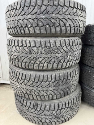 Шины Formula  Зимние шипованные 225/55/17