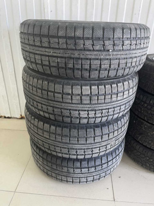 Шины Nitto  Зимние нешипованные 235/60/18