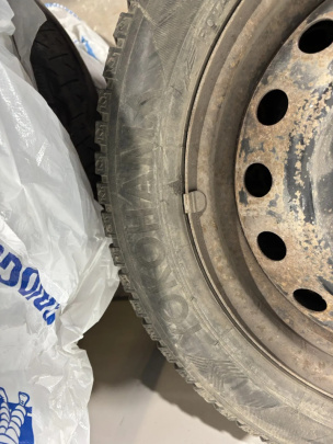 Колеса Pirelli  Зимние шипованные 185/60/15