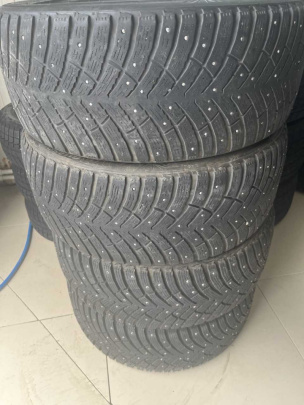 Шины Nexen  Зимние шипованные 235/45/18