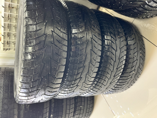 Шины Hankook  Зимние нешипованные 185/65/15
