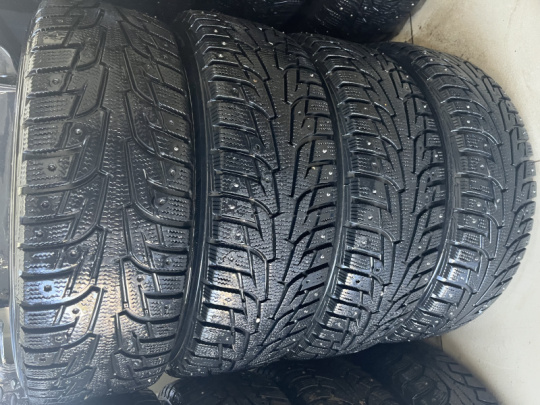 Шины Hankook  Зимние шипованные 185/65/15