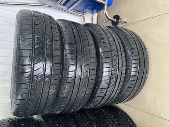 Шины Pirelli  Летние 185/55/15