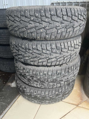 Шины Delmax  Зимние шипованные 185/65/15