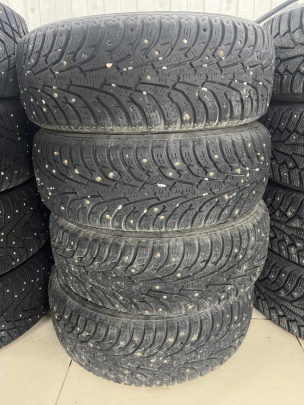 Шины Maxxis  Зимние шипованные 185/65/15
