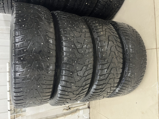 Колеса Hankook  Зимние шипованные 185/65/15