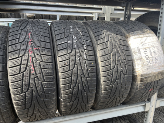 Шины KUMHO  Зимние нешипованные 205/65/16