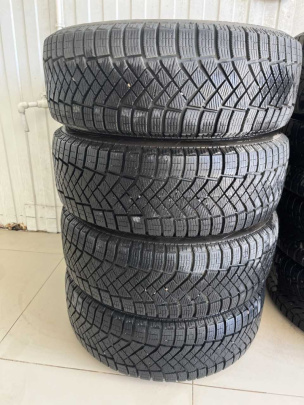 Шины Pirelli  Зимние нешипованные 215/55/18