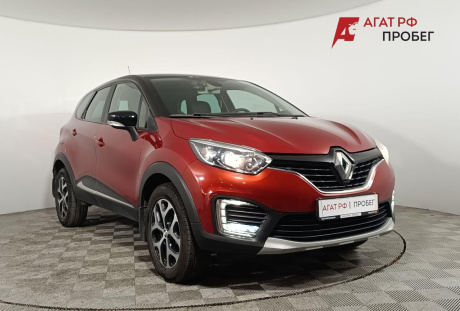 Renault Kaptur 2019 года с пробегом 62 451 км