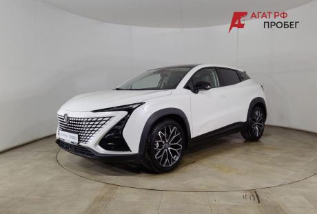 Changan UNI-T 2023 года с пробегом 99 257 км