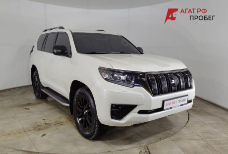 Toyota Land Cruiser Prado 2021 года с пробегом 245 275 км